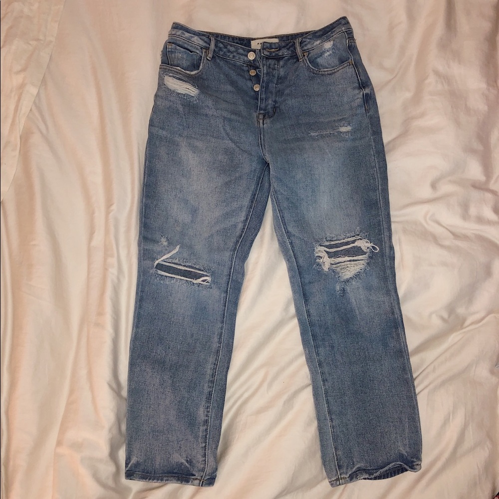 Mom Jeans